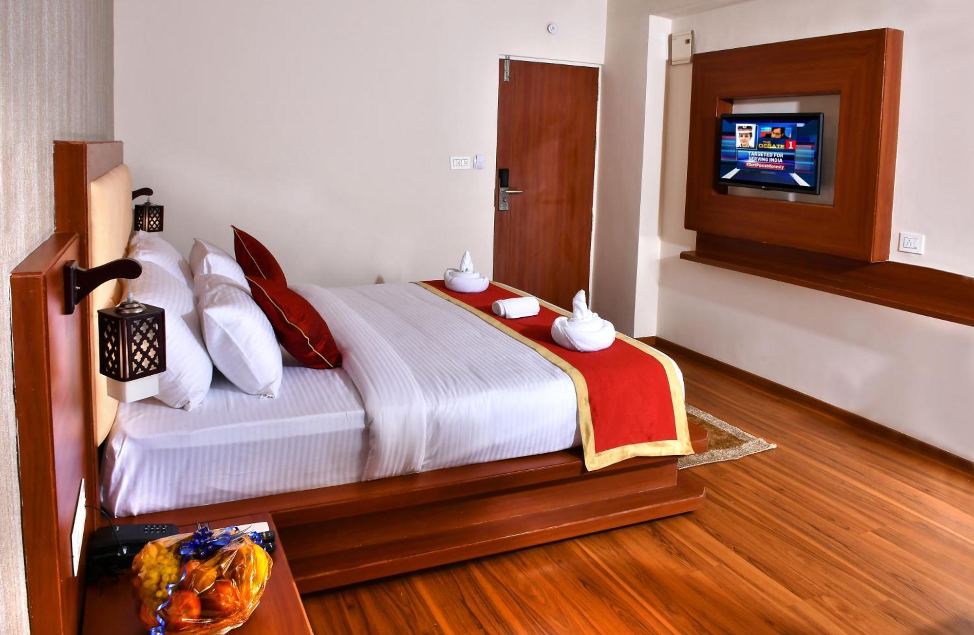Royal Stay Μπανγκαλόρ Εξωτερικό φωτογραφία